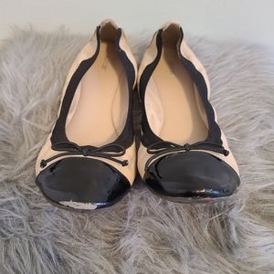 Ballet dress shoes